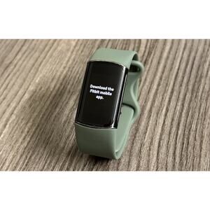 Fitbit Charge 6 Fitness Tracker Black